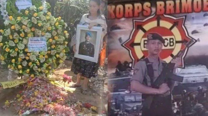 Brigadir J jadi korban Tembak di rumah Kadiv Propam Polri Irjen Ferdy Sambo (Tribun)