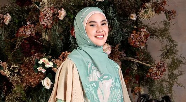 Kartika Putri kantongi tujuh nama yang bakal dilaporkan ke pihak berwajib. (Foto: Instagram/Kartika Putri)