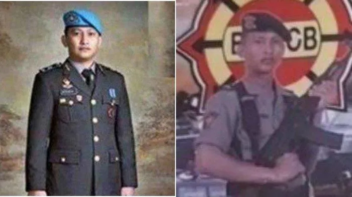Brigadir J tewas di rumah Irjen Ferdy Sambo (Tribun)