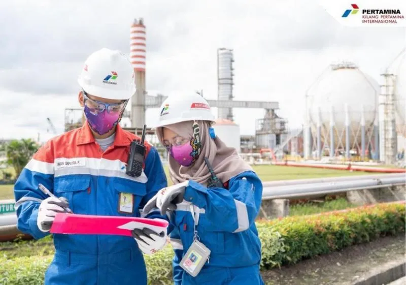 Puluhan Lowongan Kerja Pertamina bagi Lulusan SMA-S1, Simak Syaratnya (Istimewa)