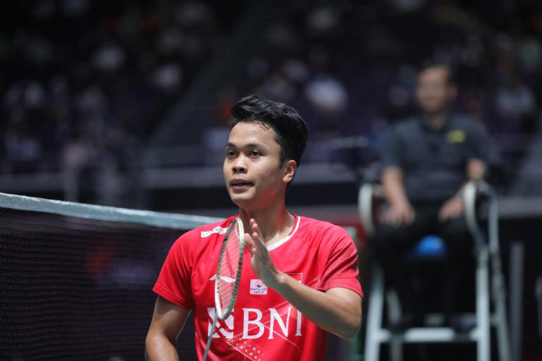 Jadwal Semifinal Singapore Open 2022: Ganda Putra Indonesia Full Senyum, Ginting Mencekam 