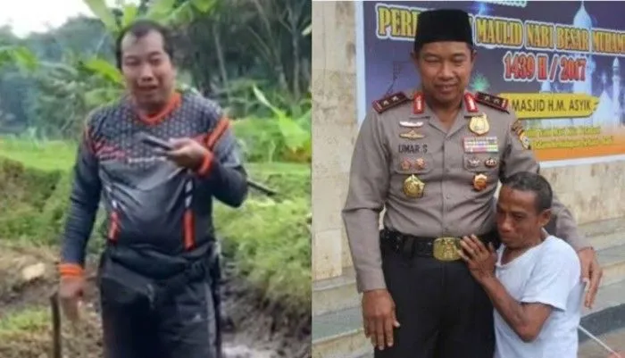 Irjen (Purn) Umar Septono. (kolase dari berbagai sumber).
