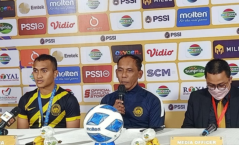 Kapten Timnas U-19 Malaysia Aysar Hadi dituding curi umur (sportsatrs)