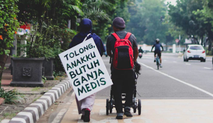 Nasib Anak Cerebral Palsy usai MK tolak legalisasi ganja medis (Pikiran Rakyat)