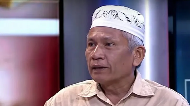 Pengamat hukum dan politik Mujahid 212, Damai Hari Lubis (Net)