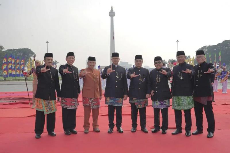 Usulan pembentukan Jakarta Raya dipertimbangkan DPR (portal Islam)
