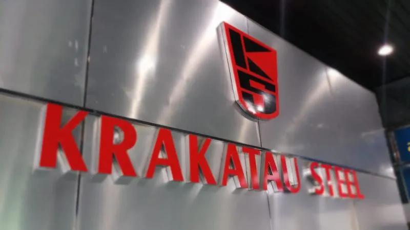 Krakatau Steel (Net)