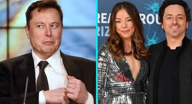 Elon Musk selingkuh dengan istri pemilik Google (Net)