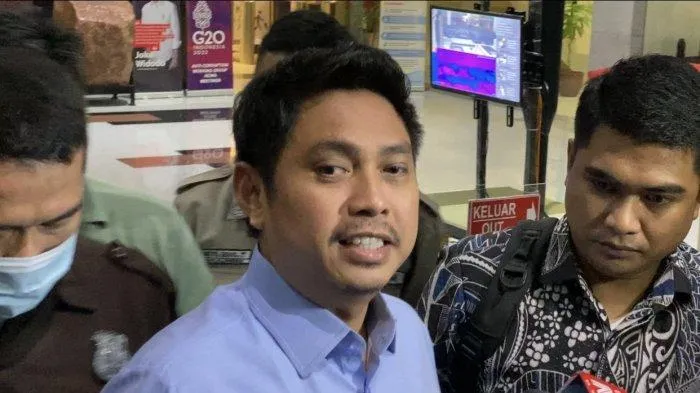 Bendahara PBNU Mardani Maming (Tribun)