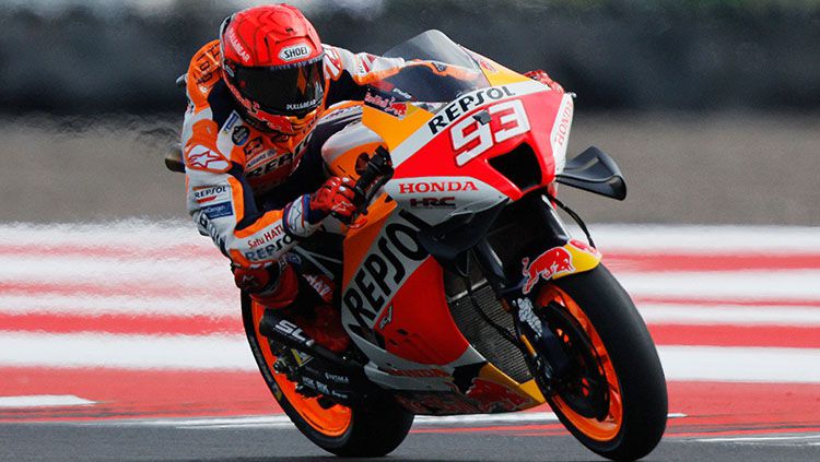 MotoGP Mandalika 2022 jadi titik awal kehancuran Tim Repsol Honda (indosport)