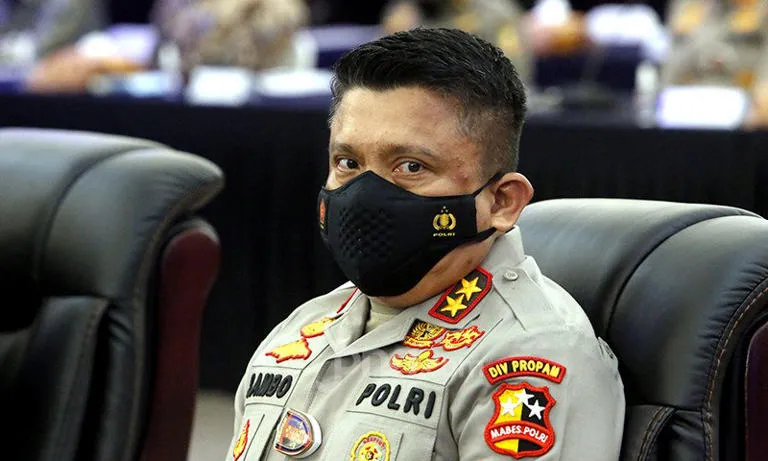 Ferdy Sambo (JPNN)