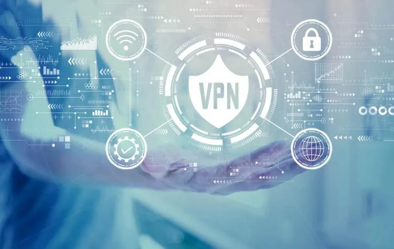 Ilustrasi VPN (Net)
