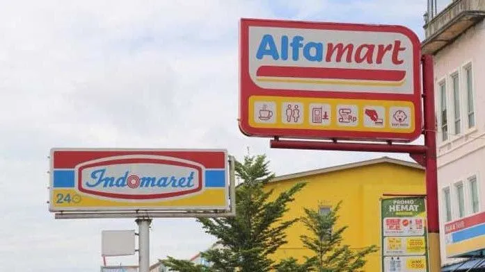 Siapa Lebih Tajur Antara Bos Alfamart Atau Bos Indomaret? Ini Datanya. (Istimewa).