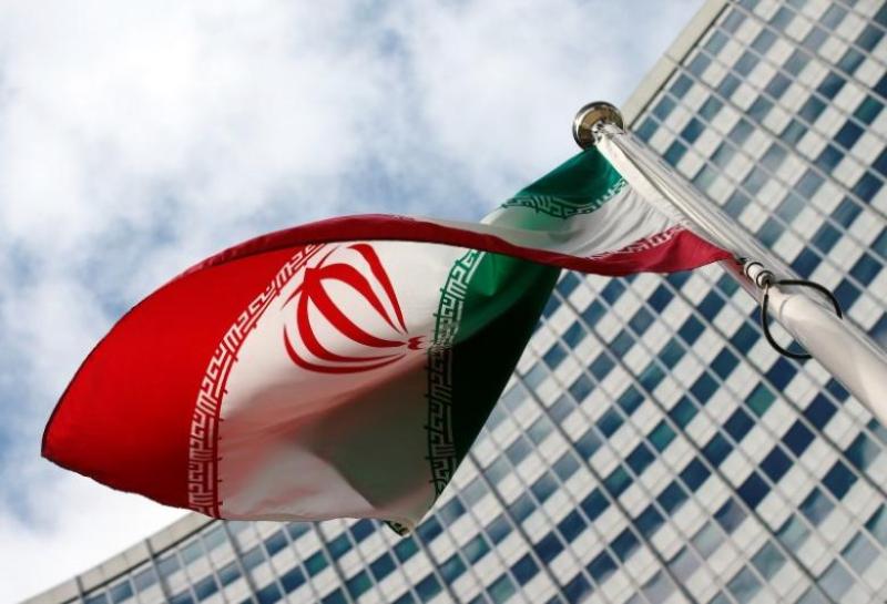 Bendera Iran (net)