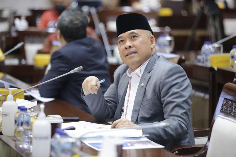 Inflasi RI Merangkak Naik, Heri Gunawan: Jaga Daya Beli Rakyat Kecil! (Istimewa).