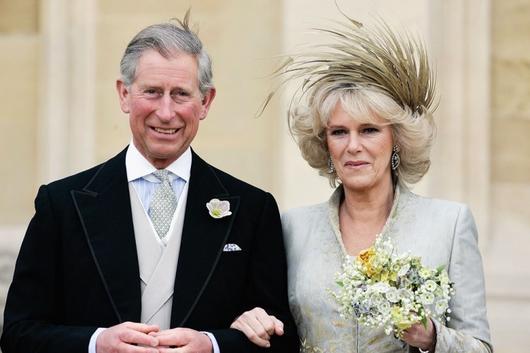 Pangeran Charles dan Camilla Parker (Net)
