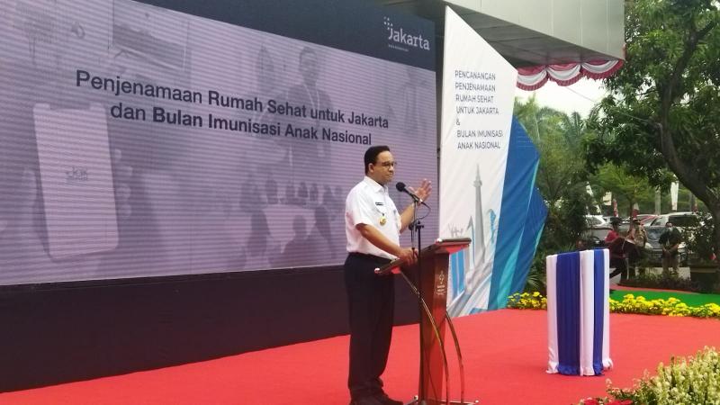Gubernur DKI Jakarta Anies Baswedan (SinPo)