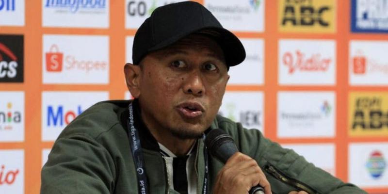 Pelatih RANS FC Rahmat Darmawan (Bolanet)