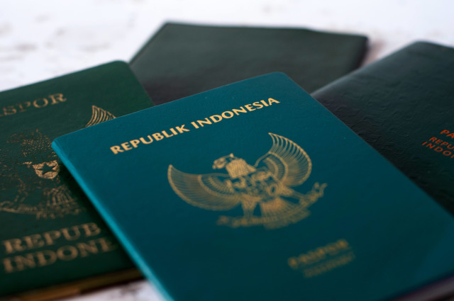 Akhirnya Kini Paspor Indonesia Bisa Diproses di Negara Jerman. (Net)