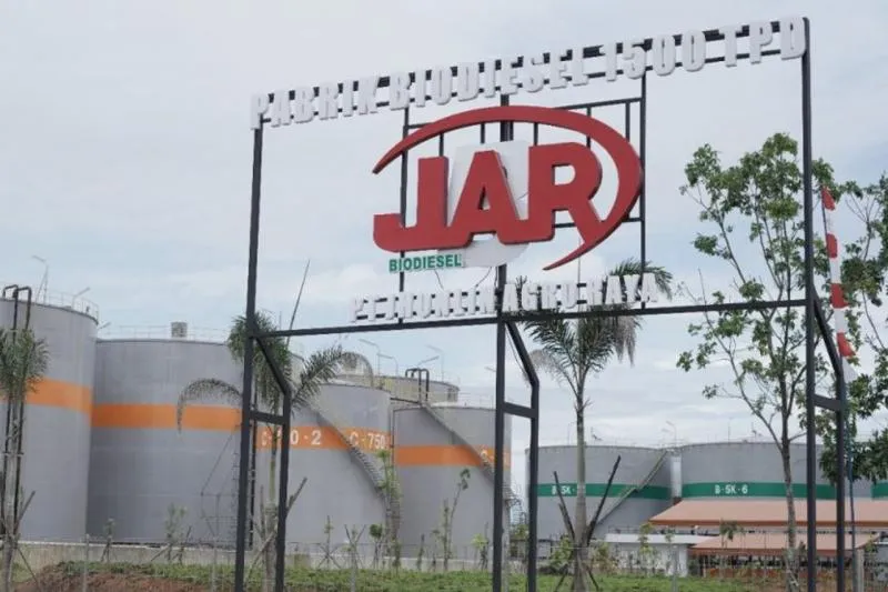 PT Jhonlin Agro Raya Tbk, (Istimewa).