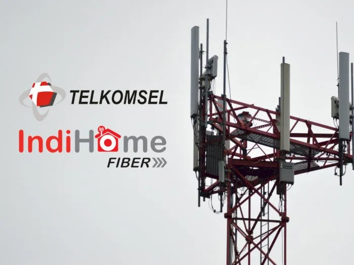 Telkom menyatukan Telkomsel dan Indihome (Net)