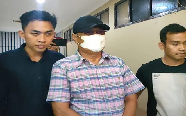Aniaya Perempuan, Anggota DPRD Palembang Syukri Zen Jadi Tersangka. (Suara).