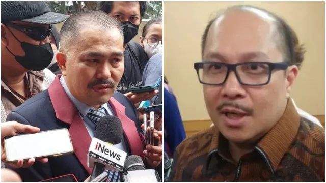 Kamaruddin Klaim Punya Ribuan Video Porno Dirut Taspen ANS Kosasih (3). (Kolase dari berbagai sumbeer).