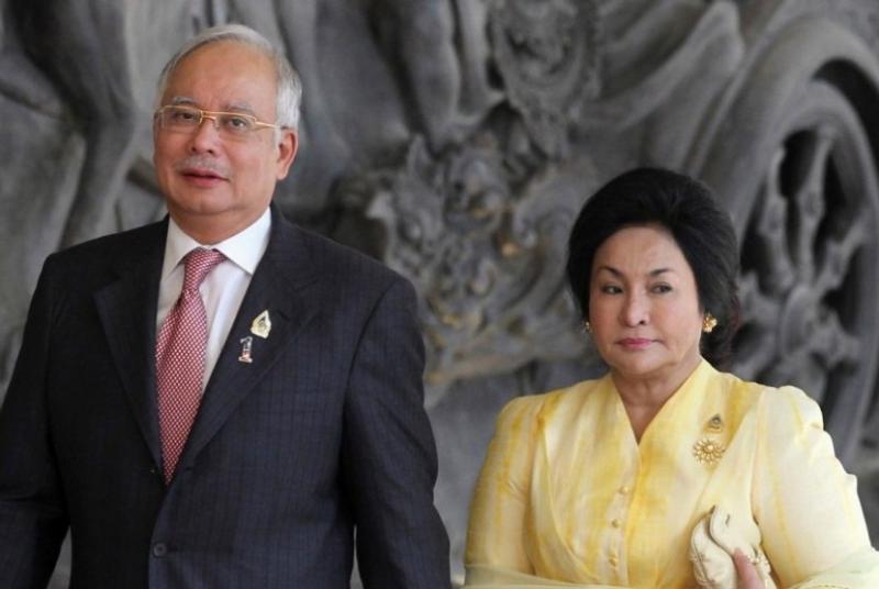 Susul Suami, Istri Eks PM Malaysia Divonis 10 Tahun Bui Akibat Suap. (Republika).