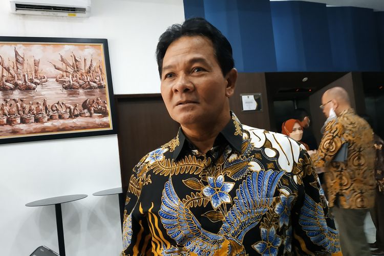 Heddy Lugito, Masih Jabat Komisaris BUMN Kini Terpilih jadi Ketua DKPP. (Kompas).