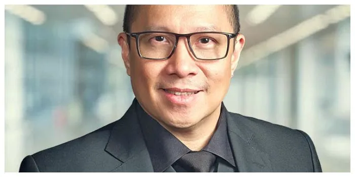 Dirut PT Taspen Antonius Nicholas Stephanus Kosasih /taspen.co.id