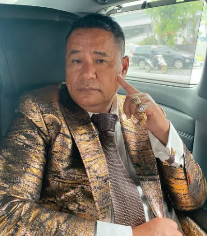 Potret Pengacara Hotman Paris (Instagram @hotmanparisofficial)