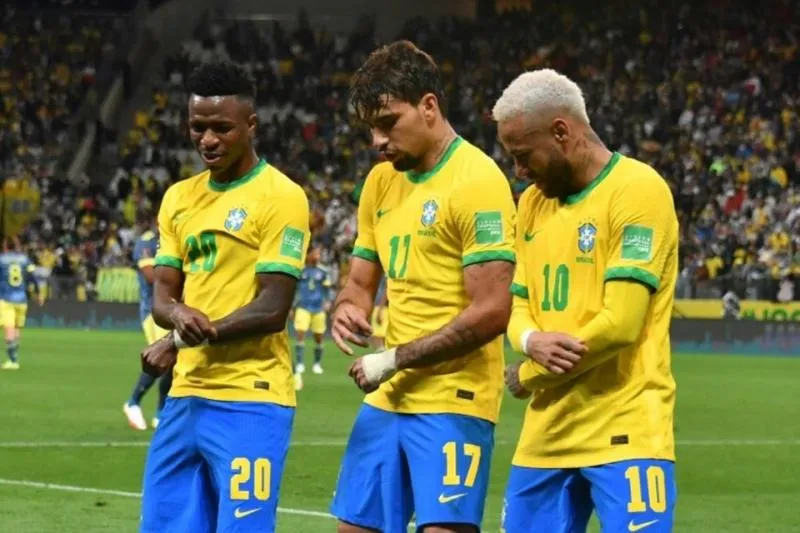 Vinicius Junior Akibat Gaya Selebrasinya Sumber: besoccer.com