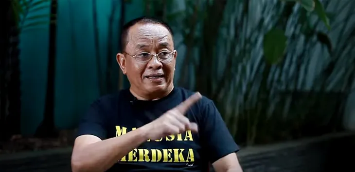 Potret Said Didu (pojoksatu.id)