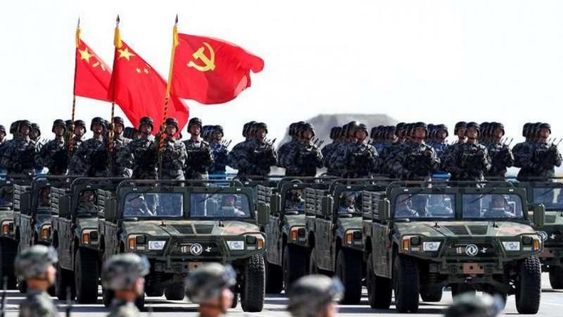 Tentara Pembebasan Rakyat China (PLA)  Foto VOA