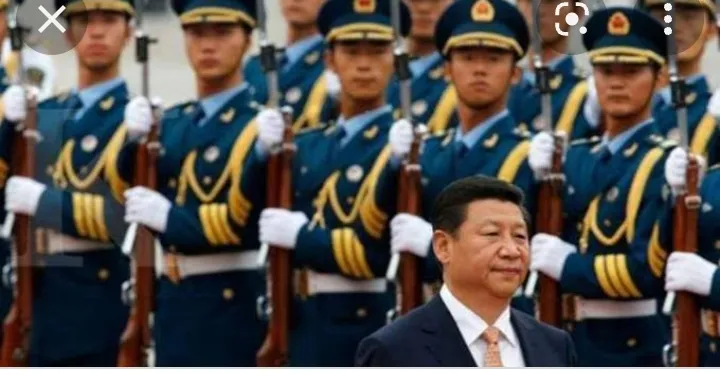 Xi ping isue di kudeta Foto: tribum
