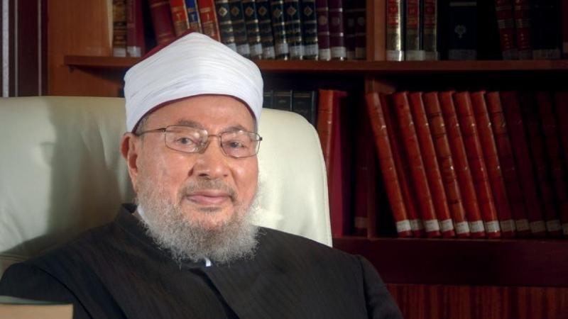 Ulama & Pemimpin Spiritual Ikhwanul Muslimin Yusuf al-Qaradawi Wafat. (Twitter Yusuf al-Qaradawi).