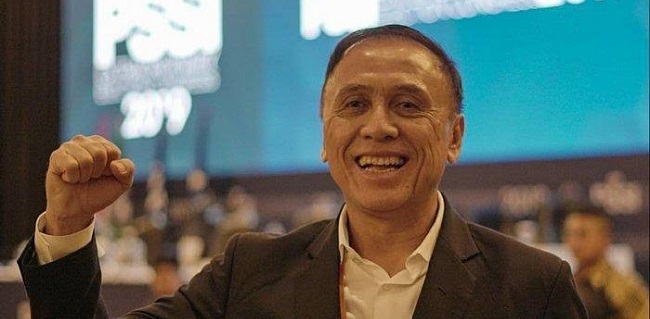 Ketua PSSI Mochammad Iriawan atau Iwan Bule (Net)