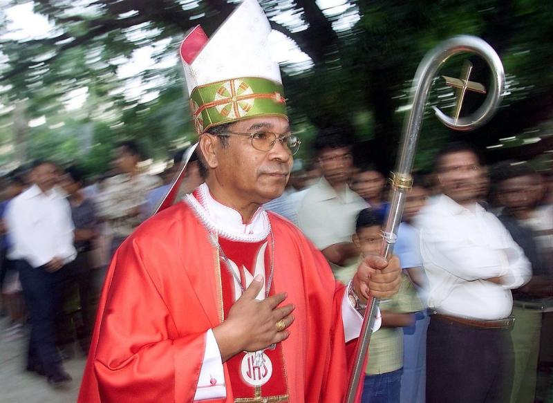 Uskup Belo (Net)