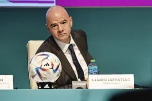 Trump Hubungi Presiden FIFA Kartu Merah Pemain AS Ditinjau