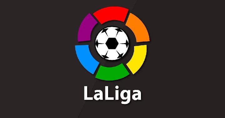 Logo liga Spanyol LaLiga (Foto: Tempo.co)