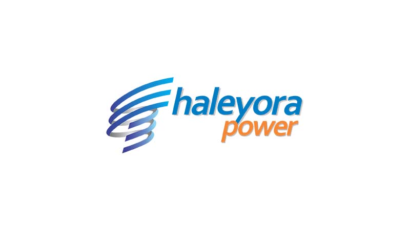 PT Haleyora Powerindo (Net)