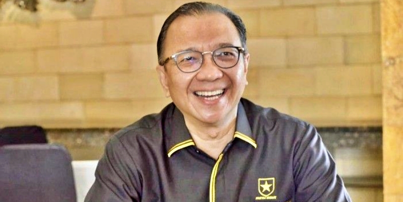 KPK Cegah ke Luar Negeri Mantan Anggota DPR Chandra Tirta Wijaya. (Rmol).