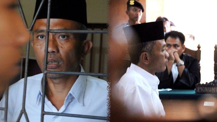 Penggugat Jokowi Ditangkap Bareskrim, Polri: Terkait Penistaan Agama! (Kolase dari berbafai sumber).