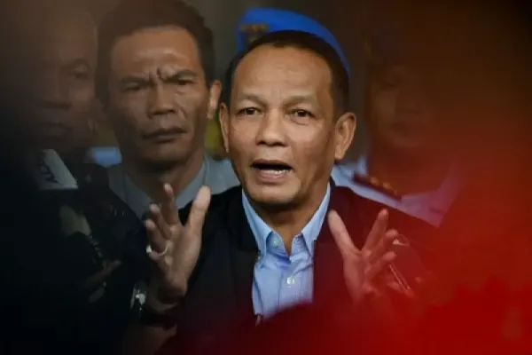 Eks Kepala Staf Angkatan Udara (KSAU) Agus Supriatna. (Istimewa).