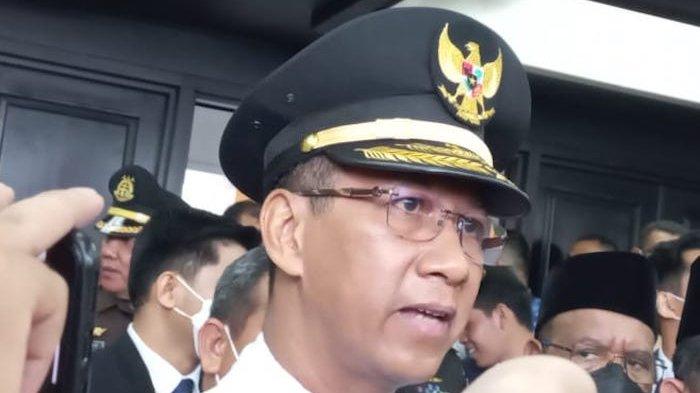 Pj Gubernur DKI Jakarta Heru Budi Hartono (Tribun)