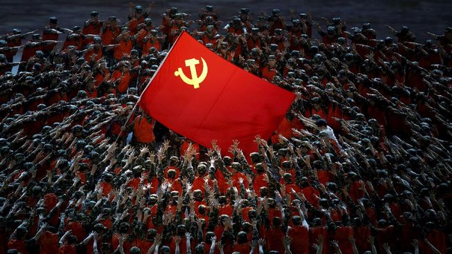 Ini Perbedaan Partai Komunis Soviet, Partai Komunis China dan PKI (cnn).
