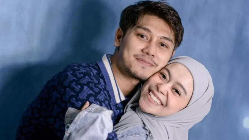 Rizky Bilar dan Lesty Kejora (Net)