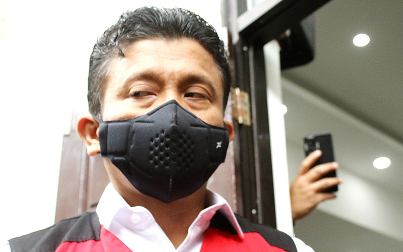Majelis hakim Pengadilan Negeri (PN) Jakarta Selatan menolak nota keberatan Ferdy Sambo atau eksepsi terdakwa pembunuhan berencana terhadap Nofriansyah Yosua Hutabarat atau Brigadir J. Sidang lanjutan kasus pembunuhan berencana terhadap Brigadir Nofriansyah Yosua Hutabarat berlangsung PN selatan, Jakarta, Rabu (26/10/2022)