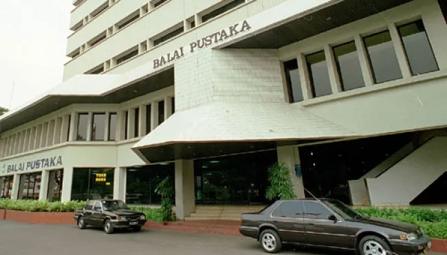 Balai Pustaka (Net)