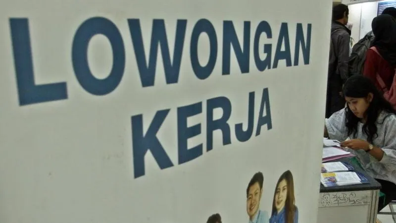 Job Fair Kemenaker 2022 (tirto)